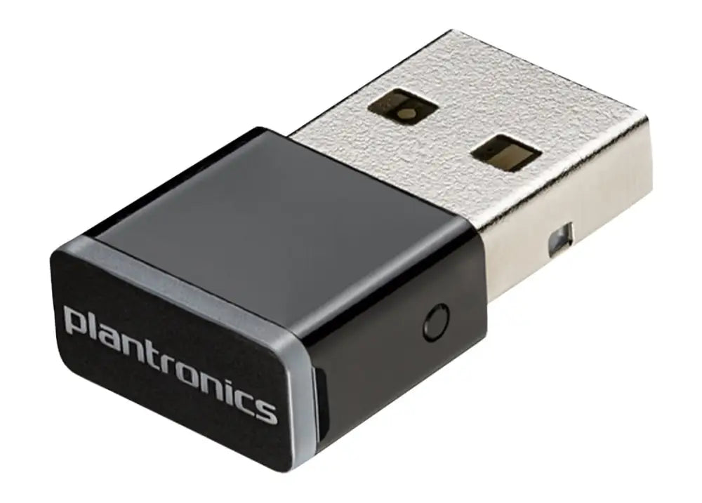 HP Poly BT600 USB-A Bluetooth Audio Adapter for Poly Headsets 85Q81AA - New - Bluetooth Adapter