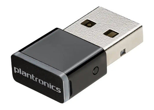 HP Poly BT600 USB-A Bluetooth Audio Adapter for Poly Headsets 85Q81AA - New - Bluetooth Adapter