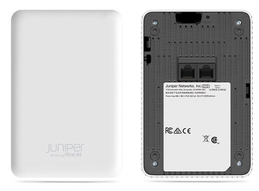 Juniper Mist AP12 Wi-Fi 5 Indoor Access Point - Refurbished