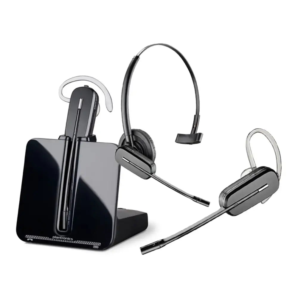 Plantronics CS540 Wireless Headset PLAN-CS540 - Refurbished - Headset