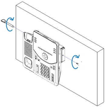 Cisco 9800 Series Wall Mount Kit - DP-9800-WMK=