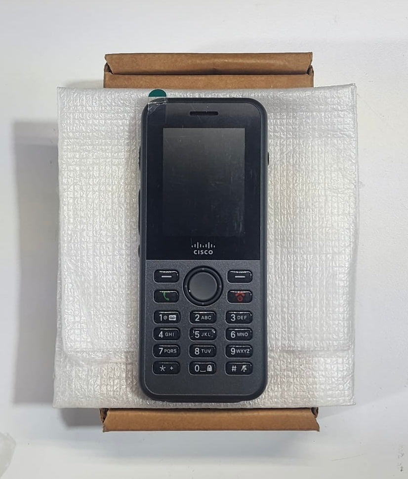 Cisco 8821 Unified Wireless IP Phone - CP-8821-K9 Refurbished