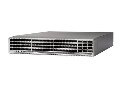 Cisco Nexus 9300 N9K-C93360YC-FX2 96x25G 12x100G High-Density AI Switch