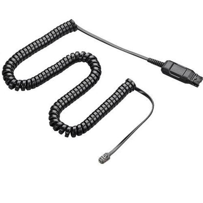 Cisco Mono Wired Headset w/ RJ Quick Disconnect - CP-HS-W-531-RJ