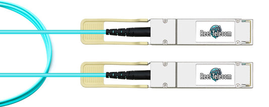 QSFP-DD 400G Direct Attach Copper Cable 2-Meter