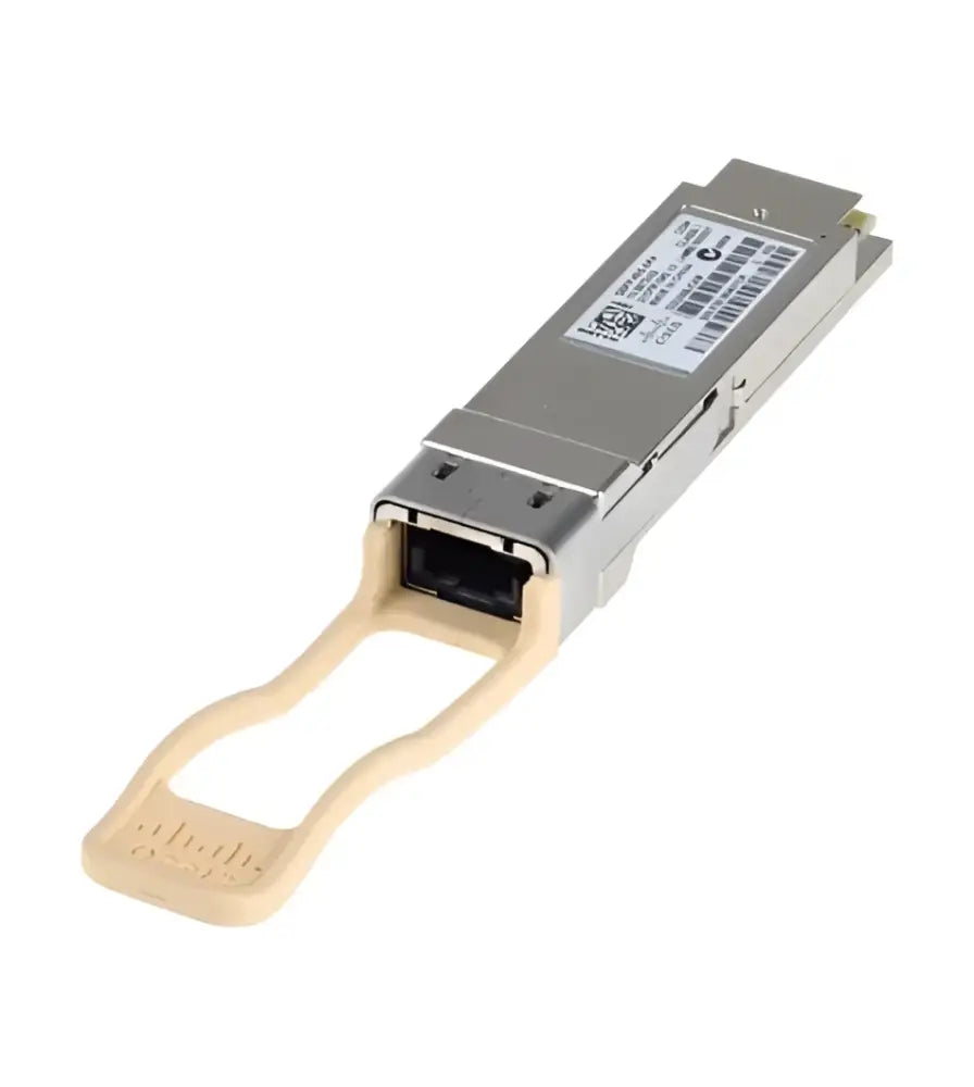 Cisco 40GBASE Multimode MPO-12 Fiber QSFP-40G-SR4 - Refurbished - Refurbished - Cisco Router Modules