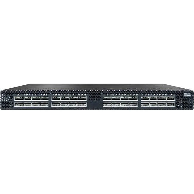 NVIDIA Mellanox SN3700 32-Port 200GbE Spectrum-2 Switch - Refurbished
