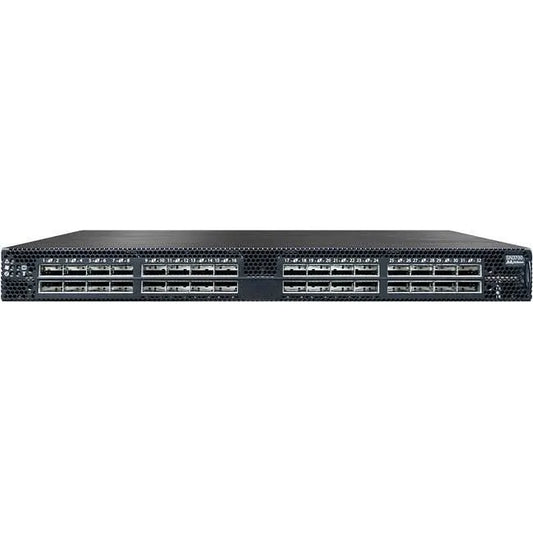 NVIDIA Mellanox SN3700 32-Port 200GbE Spectrum-2 Switch - Refurbished