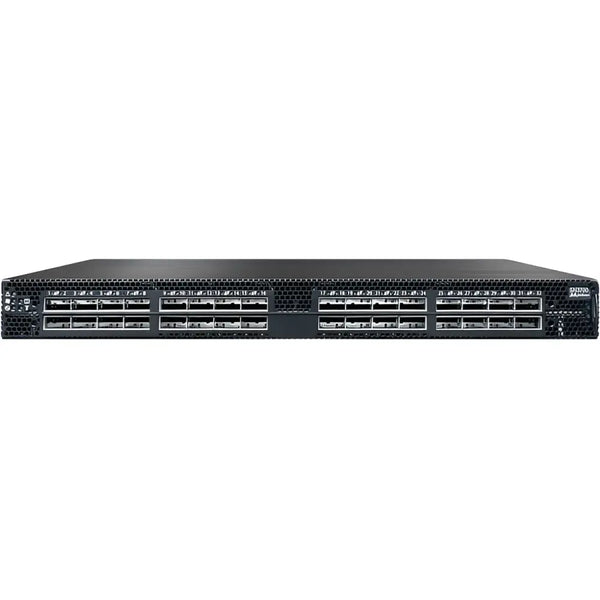 NVIDIA Mellanox SN3700 MSN3700-VS2F 32-Port 200GbE | Reef Telecom
