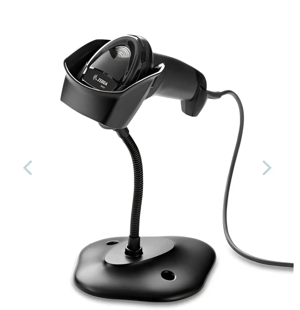 Zebra DS2208 Standard Range Handheld Barcode Scanner (DS2208-SR7U2100SGW DS2208-SR7U2100AZW) - Refurbished - Zebra