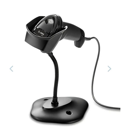 Zebra DS2208 Standard Range Handheld Barcode Scanner (DS2208-SR7U2100SGW DS2208-SR7U2100AZW) - Refurbished - Zebra