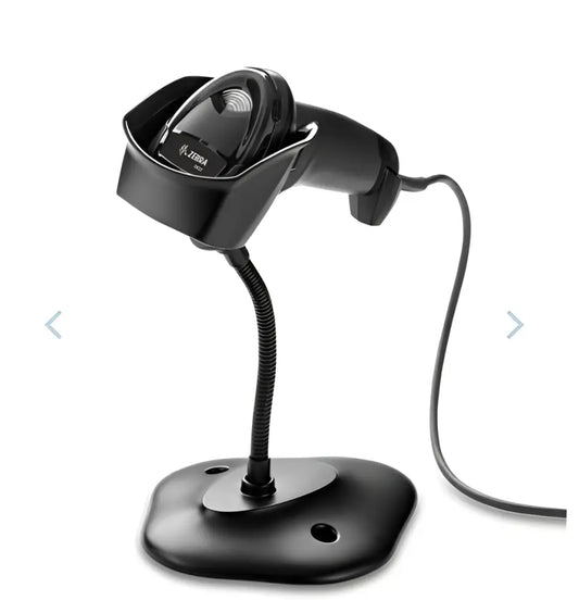 Zebra DS2208 Standard Range Handheld Barcode Scanner (DS2208-SR7U2100SGW DS2208-SR7U2100AZW) - New - Zebra