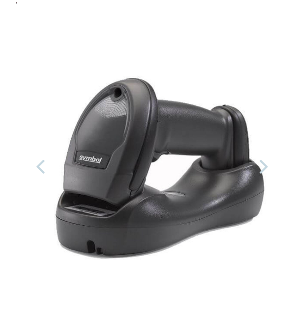 Zebra LI4278 Cordless Linear Handheld Barcode Scanner (LI4278-TRBU0100ZWR) | New