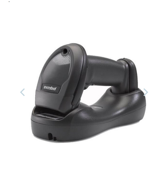 Zebra LI4278 Cordless Linear Handheld Barcode Scanner (LI4278-TRBU0100ZWR) | New