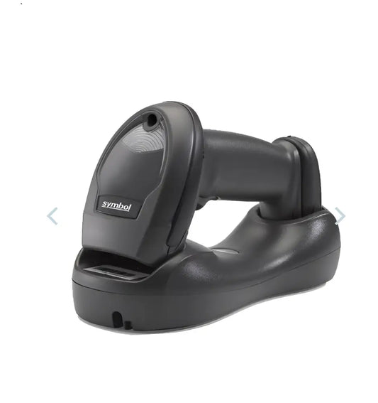 Zebra LI4278 Cordless Linear Handheld Barcode Scanner (LI4278-TRBU0100ZWR) - New