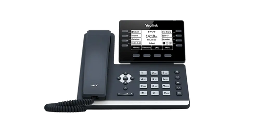 Yealink T53W SIP Gigabit IP Phone YEALINK-T53W - Refurbished - Yealink