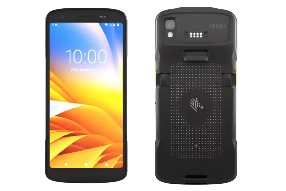 Zebra Symbol TC22 Handheld Android Barcode Scanner w/ Battery - ZEBRA-TC22 Refurbished (Copy) - Barcode Scanner