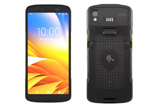 Zebra Symbol TC22 Handheld Android Barcode Scanner w/ Battery - ZEBRA-TC22 Refurbished (Copy) - Barcode Scanner