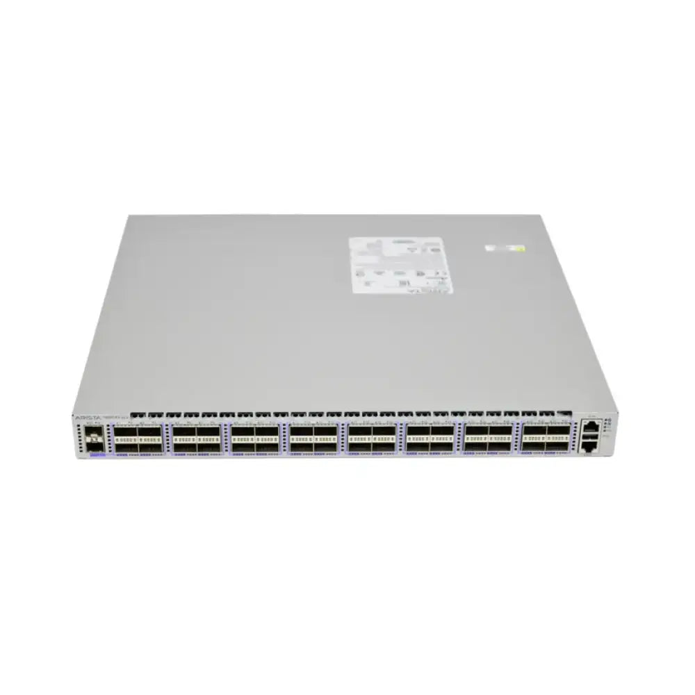 Arista 7060X2 Series 32x 100GbE QSFP & 2x 10GbE SFP+ Spine Switch DCS-7060CX2-32S-F - Refurbished