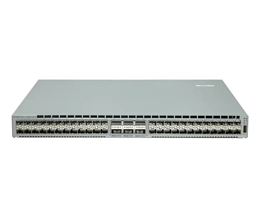 Arista 7280R Series 48x 10GbE SFP+ & 6x 100GbE QSFP Deep-Buffer Switch Router DCS-7280SR-48C6-F - Refurbished