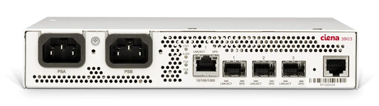 Ciena 3903 Service Delivery Switch 170-3903-910 - CIENA-3903 - Refurbished - CIENA-3903-R - Reef Telecom
