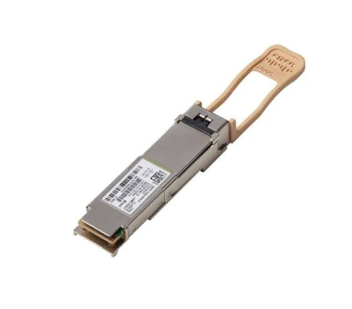 Cisco 100GBASE SR4 QSFP Transceiver LC Multimode - QSFP-100G-SR4-S - Refurbished - QSFP-100G-SR4-S-R - Reef Telecom
