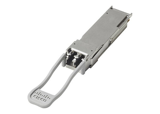 Cisco 40GBASE Multimode Fiber BiDi QSFP - QSFP-40G-SR-BD - QSFP-40G-SR-BD-R - Reef Telecom