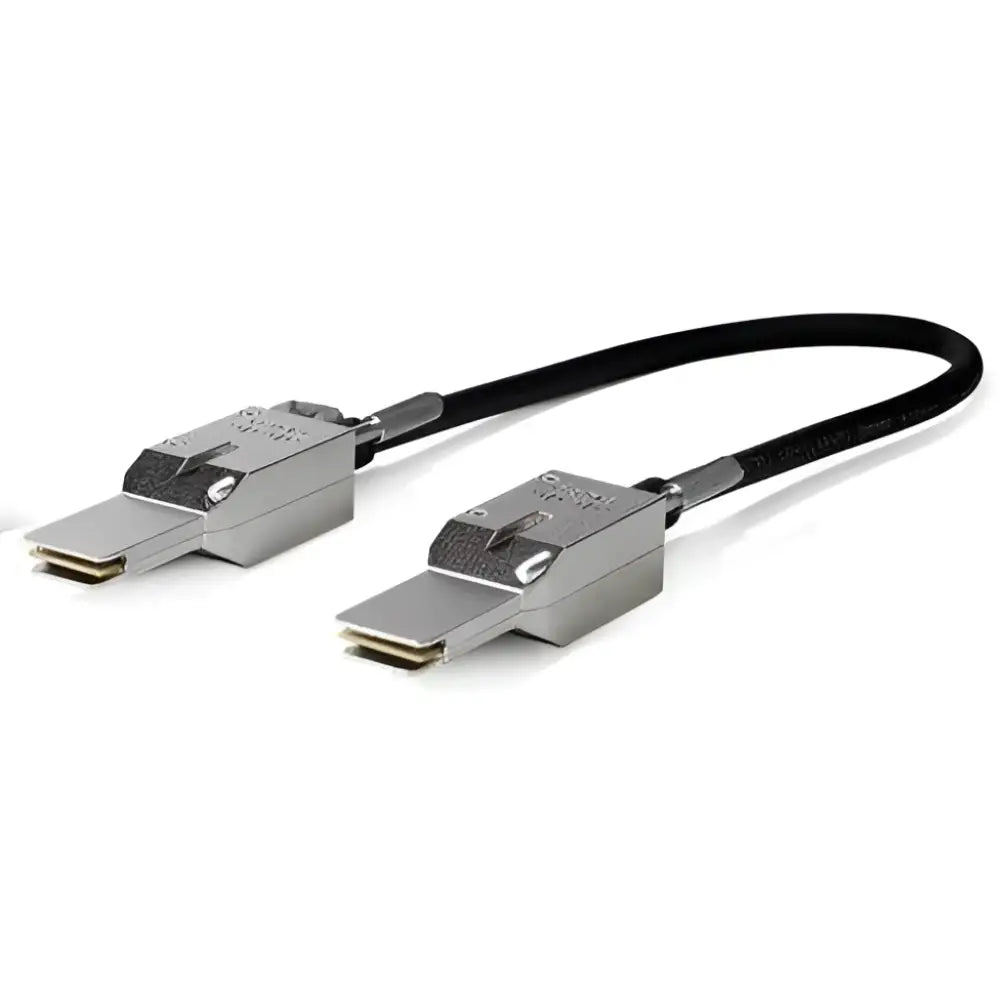 Cisco 50cm Type 2 stacking cable with metal connectors for Cisco 3650 switch