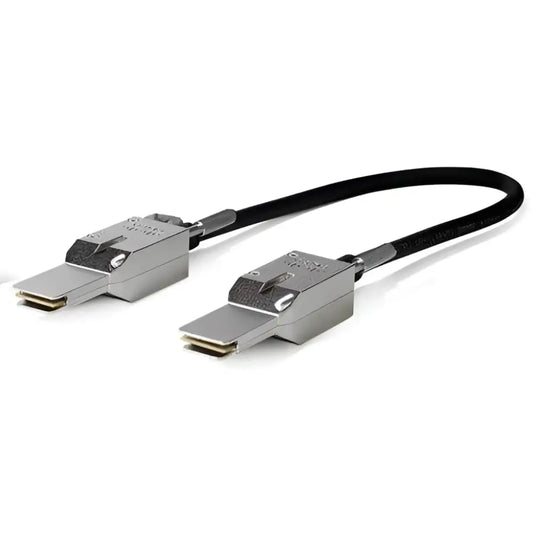 Cisco 50cm Type 2 stacking cable with metal connectors for Cisco 3650 switch