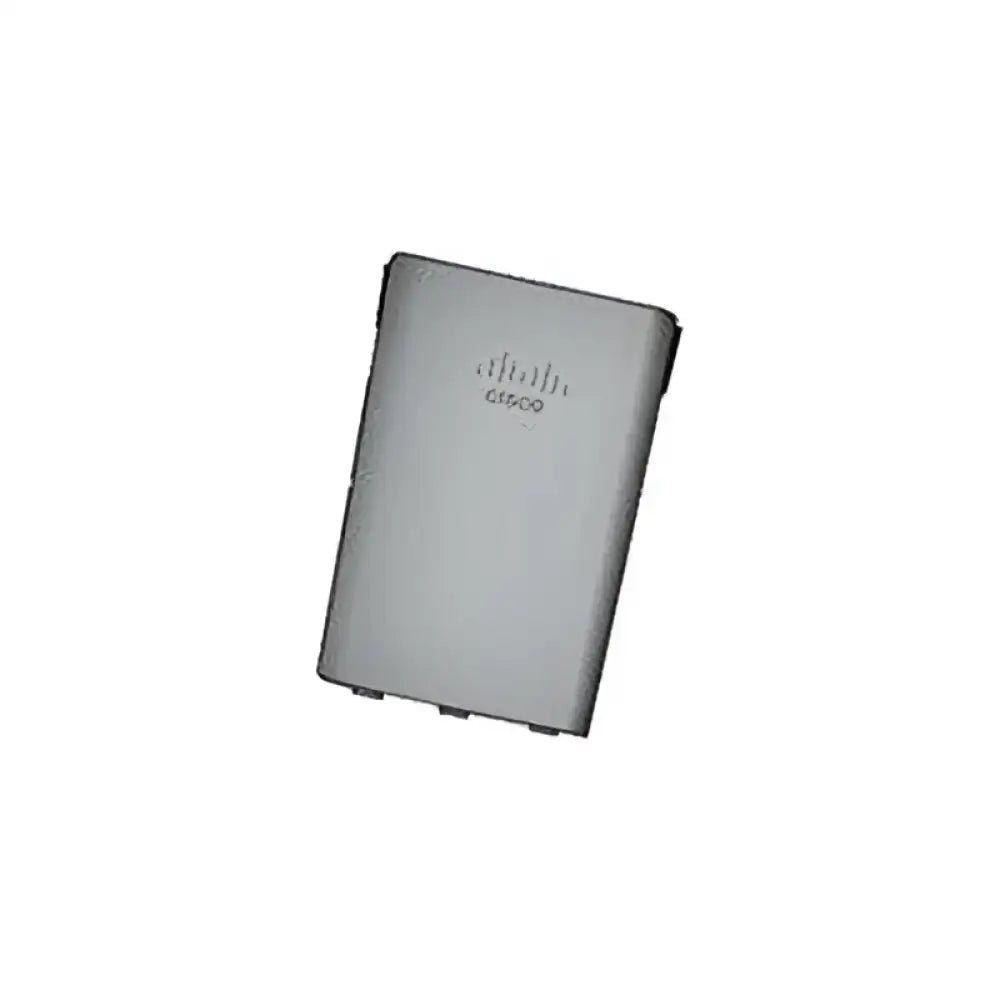 Cisco 7925G series extended battery CP-BATT-7925G-EXT, silver, product image