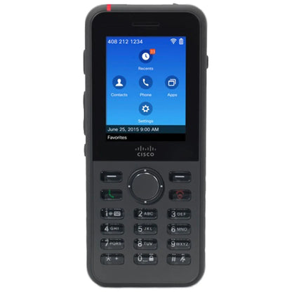 Cisco 8821 Unified Wireless IP Phone Bundle - CP-8821-K9-BUN Refurbished - CP-8821-K9-BUN-R - Reef Telecom