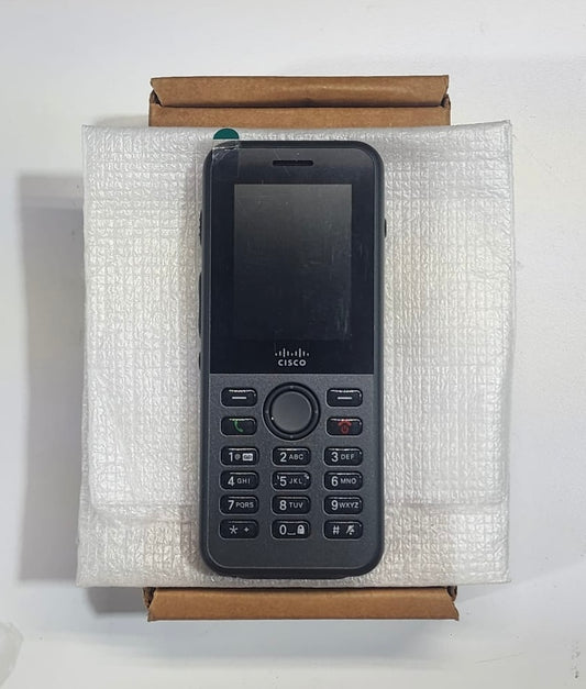 Cisco 8821 Unified Wireless IP Phone - CP-8821-K9 Refurbished - CP-8821-K9-R - Reef Telecom