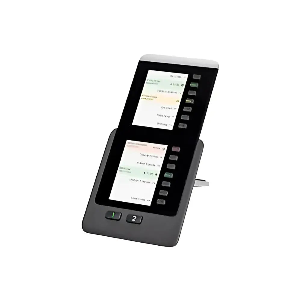 Cisco 8851 8861 Sidecar Expansion Module for Soft Keys – Reef Telecom