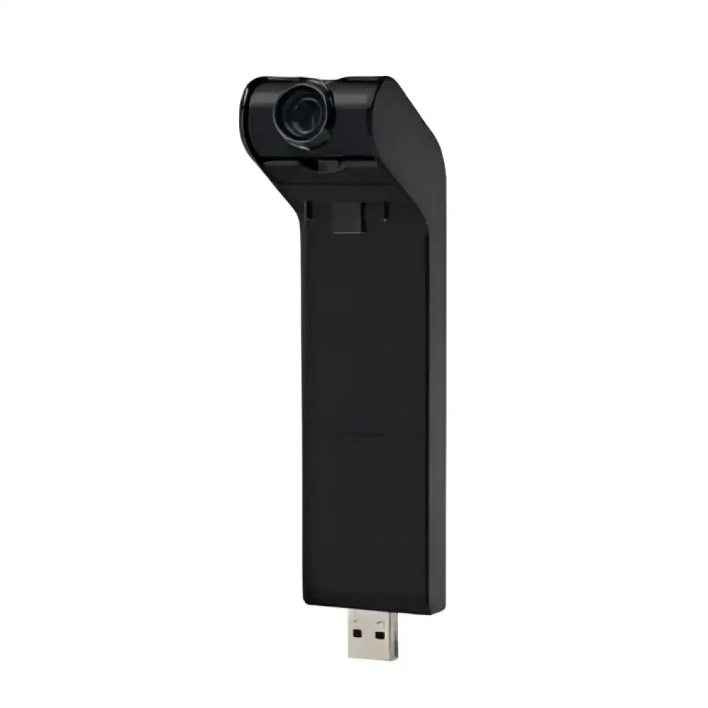 Cisco CP-CAM-C USB camera module, black rectangular design, isolated on white background