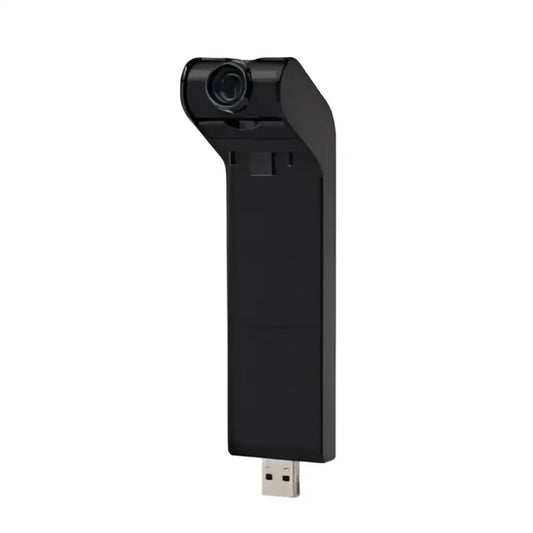 Cisco CP-CAM-C USB camera module, black rectangular design, isolated on white background