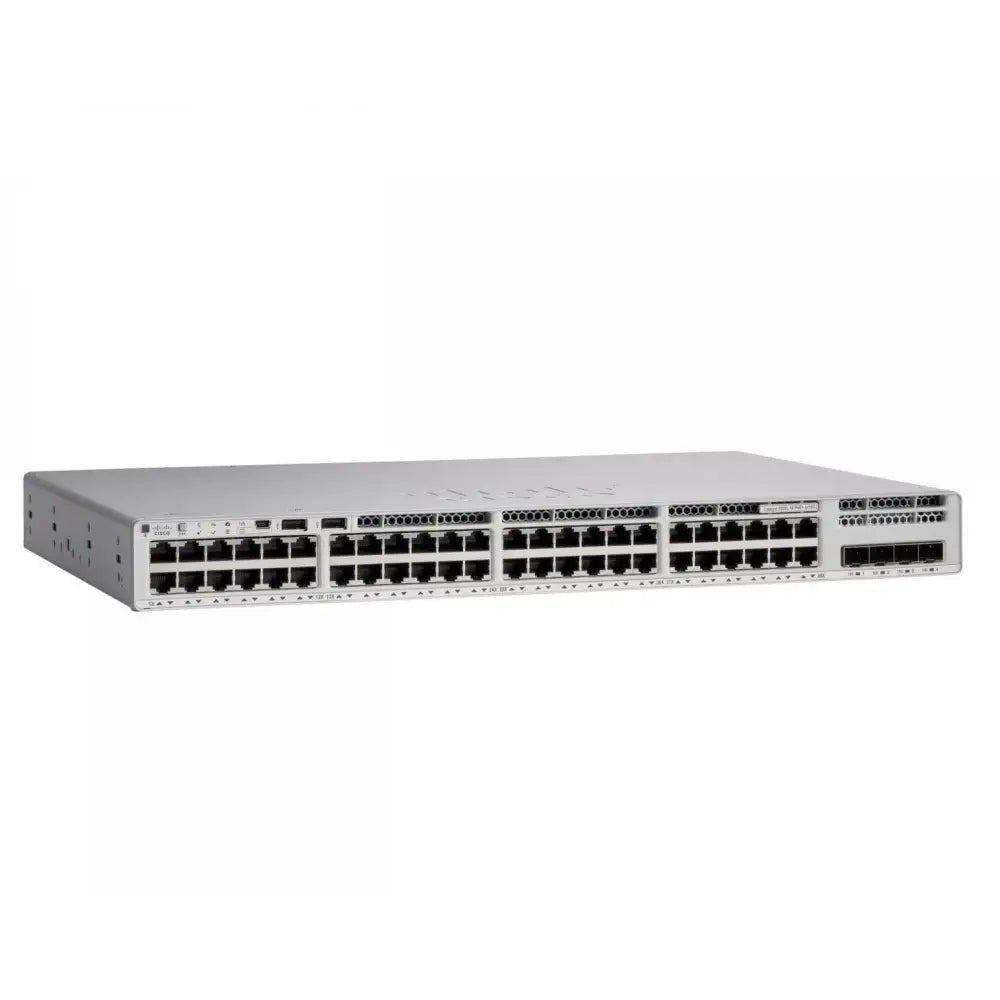 Cisco C9300-48T-E Catalyst 9300 48-Port Switch | Reef Telecom