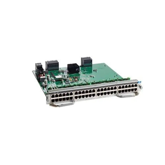 Cisco C9400-LC-48P Catalyst 9400 48-Port PoE+ Line Card