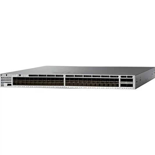 Cisco Catalyst C3850 48 port 10-Gigabit switch WS-C3850-48XS-E refurbished