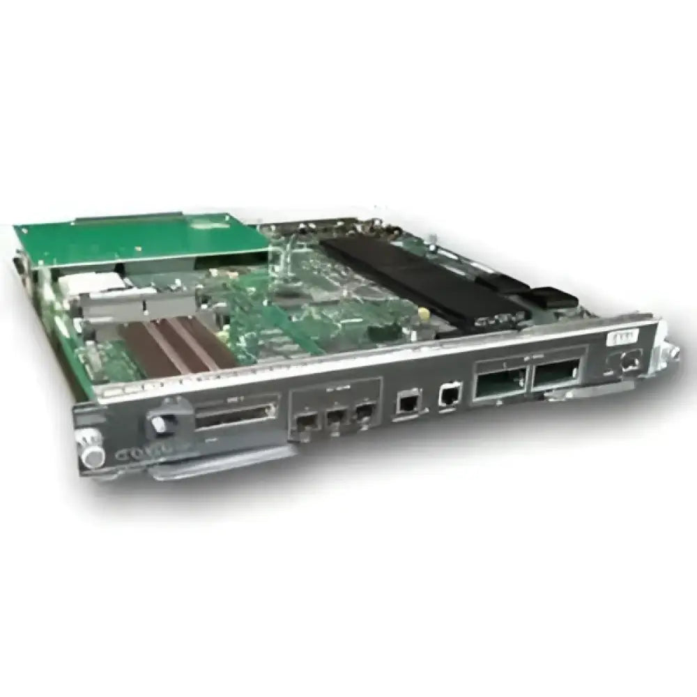 Cisco Supervisor 2T module for 6500 switch, refurbished network hardware