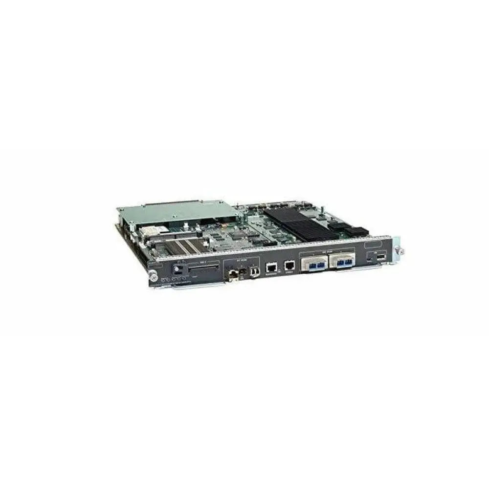 Cisco Supervisor 2T-10G module for 6500/7600 chassis refurbished, network hardware