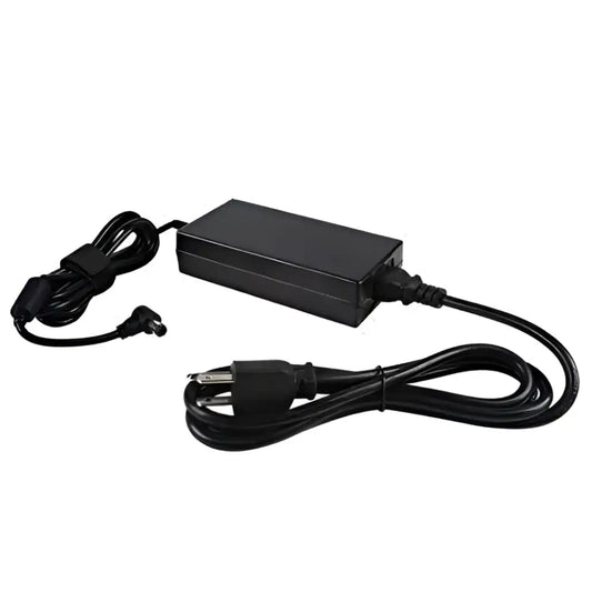 Cisco IP phone power cube 4 CP-PWR-CUBE-4 black adapter with two attached cables
