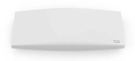 Cisco Meraki MR76 white wireless access point with Cisco logo on a plain background