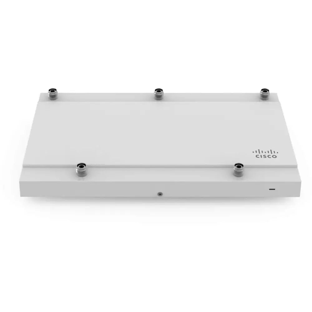 Cisco Meraki MR42E dual-band 802.11ac Wave 2 access point with external antenna ports