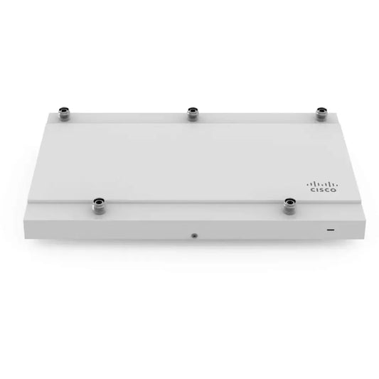 Cisco Meraki MR42E dual-band 802.11ac Wave 2 access point with external antenna ports