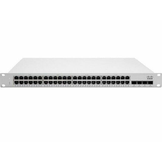 Cisco Meraki MS250 48 Port Cloud Managed PoE+ Gigabit Switch - MS250-48FP-HW - New - MS250-48FP-HW - Reef Telecom