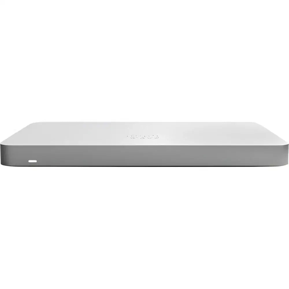 Cisco Meraki MX68 cloud-managed security appliance in silver, front view