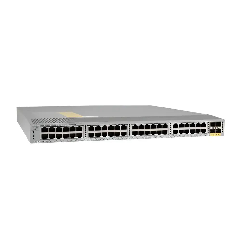 Cisco Nexus 2000 Series 48-port fabric extender N2K-C2248TP-E front view