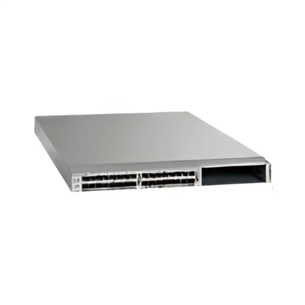 Cisco Nexus 5548 32-port 10 Gigabit Ethernet network switch, front view
