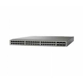 Cisco Nexus 9000 48 Port 10Gbase-T Ethernet Switch - N9K-C93108TC-EX - N9K-C93108TC-EX-R - Reef Telecom