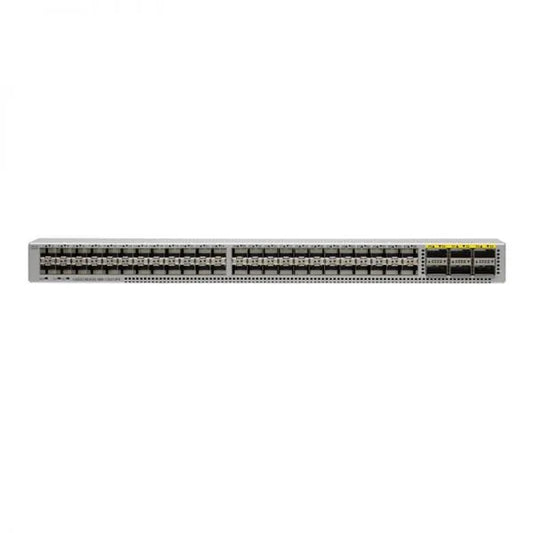 Cisco Nexus 9000 48 Port 10Gbit SFP+ and 6 Port 40G QSFP+ - N9K-C9372PX Refurbished - N9K-C9372PX-R - Reef Telecom